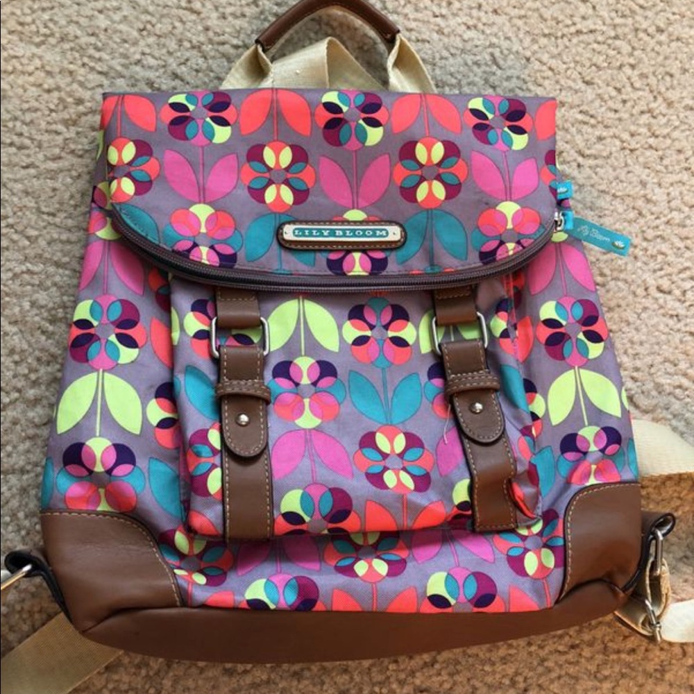 Lily Bloom Josie Backpack